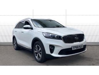Kia Sorento 2.2 CRDi KX-2 5dr Auto Diesel Station Wagon