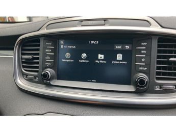 Kia Sorento 2.2 CRDi KX-2 5dr Auto Diesel Station Wagon