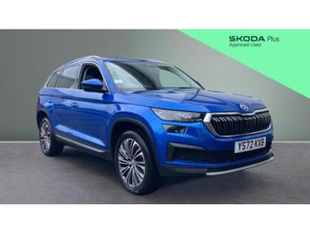 Skoda Kodiaq 1.5 TSI SE L Executive 5dr [7 Seat] Petrol Estate
