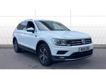 Volkswagen Tiguan 2.0 TDI SE Nav 5dr Diesel Estate
