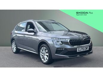 Skoda Kamiq 1.0 TSI SE Edition 5dr Petrol Hatchback