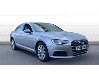 Audi A4 2.0T FSI SE 4dr Petrol Saloon