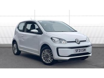 Volkswagen Up 1.0 65PS Up 3dr Petrol Hatchback