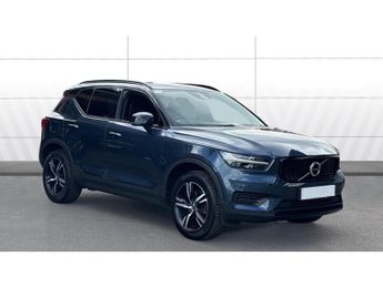 Volvo XC40 1.5 T3 [163] R DESIGN 5dr Geartronic Petrol Estate
