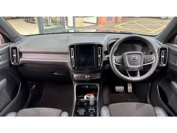 Volvo XC40 1.5 T3 [163] R DESIGN 5dr Geartronic Petrol Estate