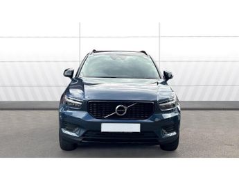 Volvo XC40 1.5 T3 [163] R DESIGN 5dr Geartronic Petrol Estate