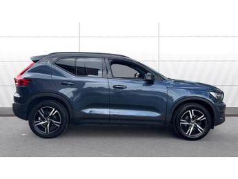 Volvo XC40 1.5 T3 [163] R DESIGN 5dr Geartronic Petrol Estate