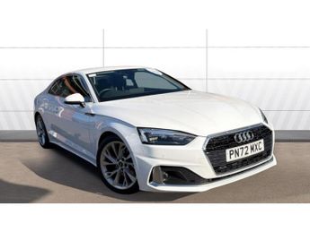 Audi A5 35 TFSI Sport 2dr S Tronic Petrol Coupe