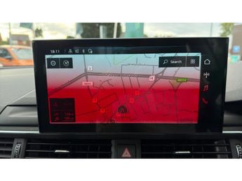 Audi A5 35 TFSI Sport 2dr S Tronic Petrol Coupe