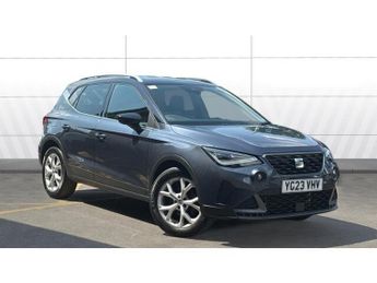 SEAT Arona 1.0 TSI 110 FR 5dr Petrol Hatchback