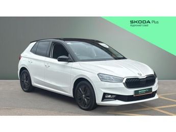Skoda Fabia 1.0 TSI 110 Colour Edition 5dr Petrol Hatchback