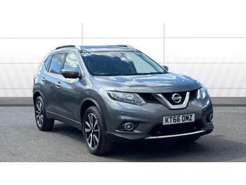 Nissan X-Trail 1.6 dCi N-Vision 5dr 4WD Diesel Station Wagon