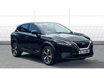Nissan Qashqai 1.5 E-Power Acenta Premium 5dr Auto Hybrid Hatchback