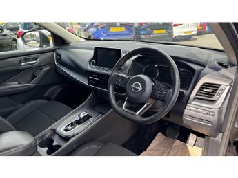 Nissan Qashqai 1.5 E-Power Acenta Premium 5dr Auto Hybrid Hatchback