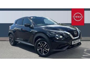 Nissan Juke 1.0 DiG-T N-Connecta 5dr Petrol Hatchback