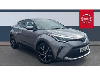 Toyota C-HR 1.8 Hybrid Design 5dr CVT Hybrid Hatchback