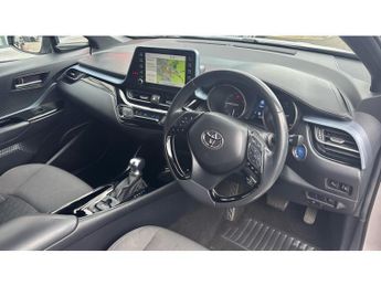 Toyota C-HR 1.8 Hybrid Design 5dr CVT Hybrid Hatchback