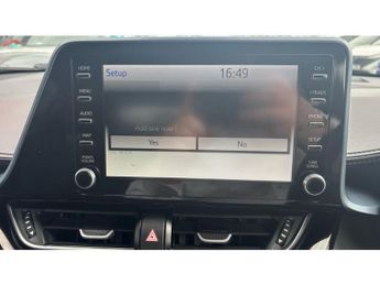 Toyota C-HR 1.8 Hybrid Design 5dr CVT Hybrid Hatchback