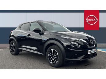Nissan Juke 1.0 DiG-T N-Connecta 5dr Petrol Hatchback