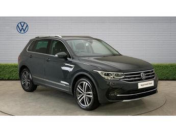 Volkswagen Tiguan 1.5 TSI 150 Elegance 5dr DSG Petrol Estate