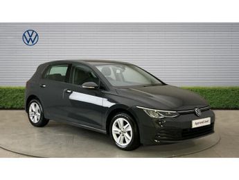 Volkswagen Golf 1.5 TSI Life 5dr Petrol Hatchback