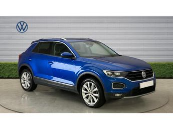 Volkswagen T-Roc 1.5 TSI EVO SEL 5dr DSG Petrol Hatchback