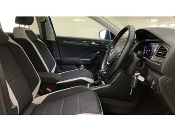 Volkswagen T-Roc 1.5 TSI EVO SEL 5dr DSG Petrol Hatchback