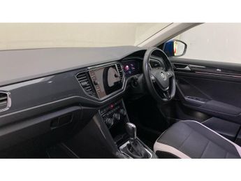 Volkswagen T-Roc 1.5 TSI EVO SEL 5dr DSG Petrol Hatchback