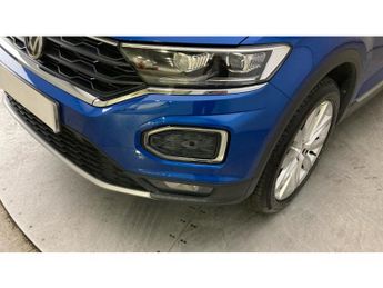 Volkswagen T-Roc 1.5 TSI EVO SEL 5dr DSG Petrol Hatchback