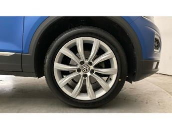 Volkswagen T-Roc 1.5 TSI EVO SEL 5dr DSG Petrol Hatchback