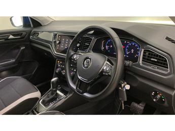Volkswagen T-Roc 1.5 TSI EVO SEL 5dr DSG Petrol Hatchback