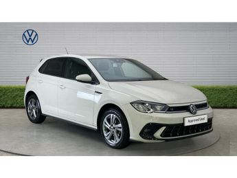 Volkswagen Polo 1.0 TSI R-Line 5dr DSG Petrol Hatchback