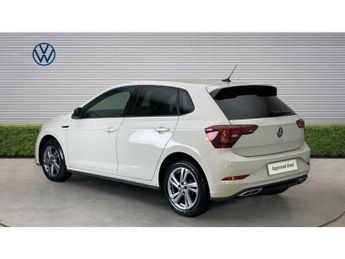 Volkswagen Polo 1.0 TSI R-Line 5dr DSG Petrol Hatchback