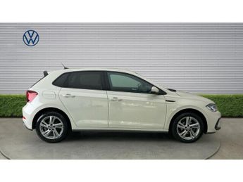 Volkswagen Polo 1.0 TSI R-Line 5dr DSG Petrol Hatchback