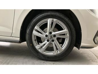 Volkswagen Polo 1.0 TSI R-Line 5dr DSG Petrol Hatchback
