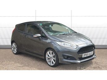 Ford Fiesta 1.0 EcoBoost 125 Zetec S 3dr Petrol Hatchback