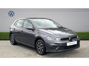 Volkswagen Polo 1.0 TSI Life 5dr Petrol Hatchback