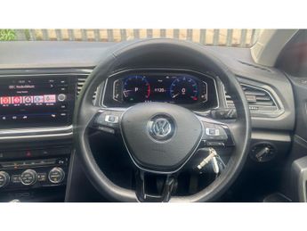 Volkswagen T-Roc 1.5 TSI EVO SEL 5dr DSG Petrol Hatchback