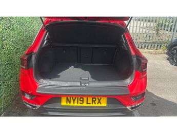 Volkswagen T-Roc 1.5 TSI EVO SEL 5dr DSG Petrol Hatchback