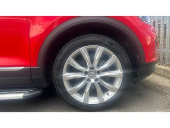 Volkswagen T-Roc 1.5 TSI EVO SEL 5dr DSG Petrol Hatchback