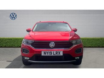 Volkswagen T-Roc 1.5 TSI EVO SEL 5dr DSG Petrol Hatchback