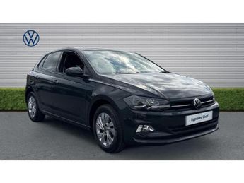 Volkswagen Polo 1.0 EVO 80 Match 5dr Petrol Hatchback