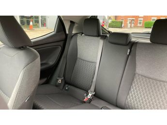 Toyota Yaris 1.5 Hybrid Design 5dr CVT Hybrid Hatchback