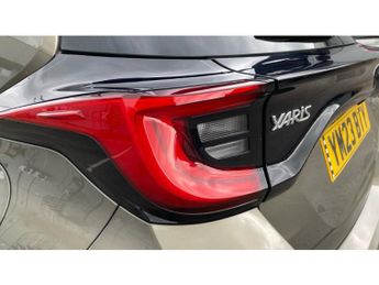 Toyota Yaris 1.5 Hybrid Design 5dr CVT Hybrid Hatchback