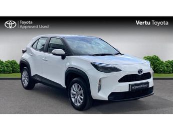 Toyota Yaris Cross 1.5 Hybrid Icon 5dr CVT Hybrid Estate