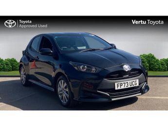 Toyota Yaris 1.5 Hybrid Icon 5dr CVT Hybrid Hatchback