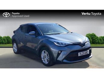 Toyota C-HR 1.8 Hybrid Icon 5dr CVT Hybrid Hatchback