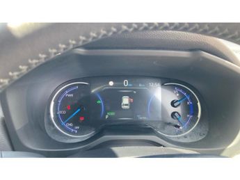 Toyota RAV4 2.5 VVT-i Hybrid Design 5dr CVT 2WD Hybrid Estate