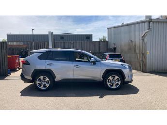 Toyota RAV4 2.5 VVT-i Hybrid Design 5dr CVT 2WD Hybrid Estate