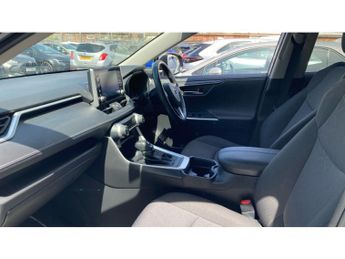 Toyota RAV4 2.5 VVT-i Hybrid Design 5dr CVT 2WD Hybrid Estate